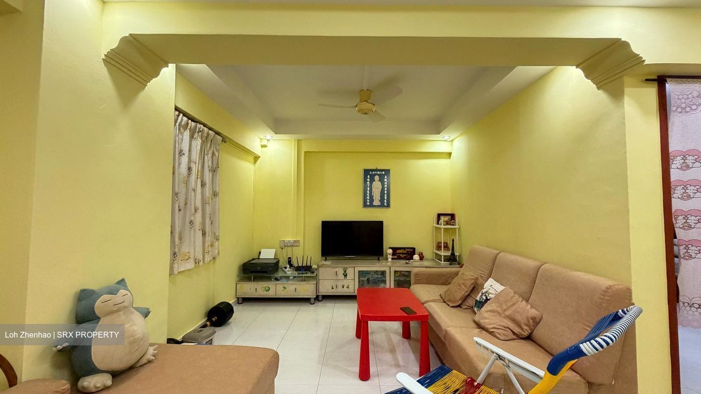 Blk 346 Kang Ching Road (Jurong West), HDB 4 Rooms #564155981